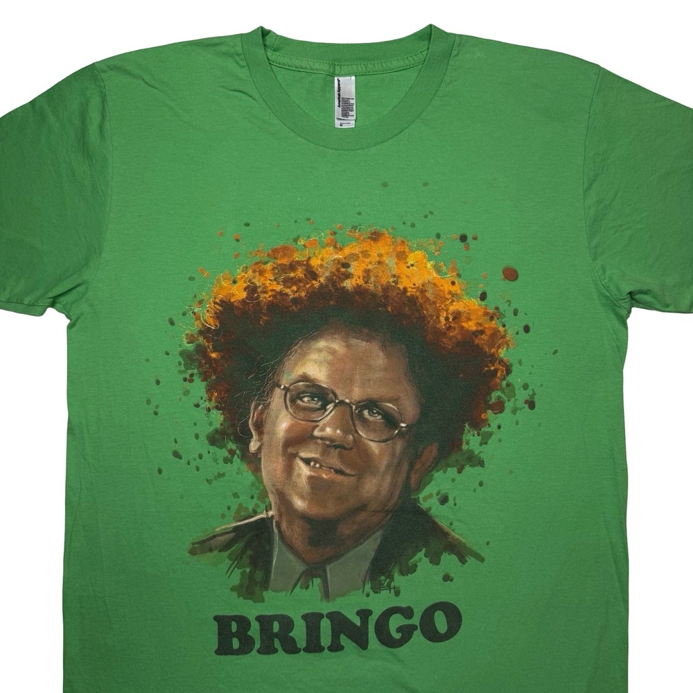 2000s Dr. Steve Brule x Bringo - adult swim tv John C Reilly funny shirt